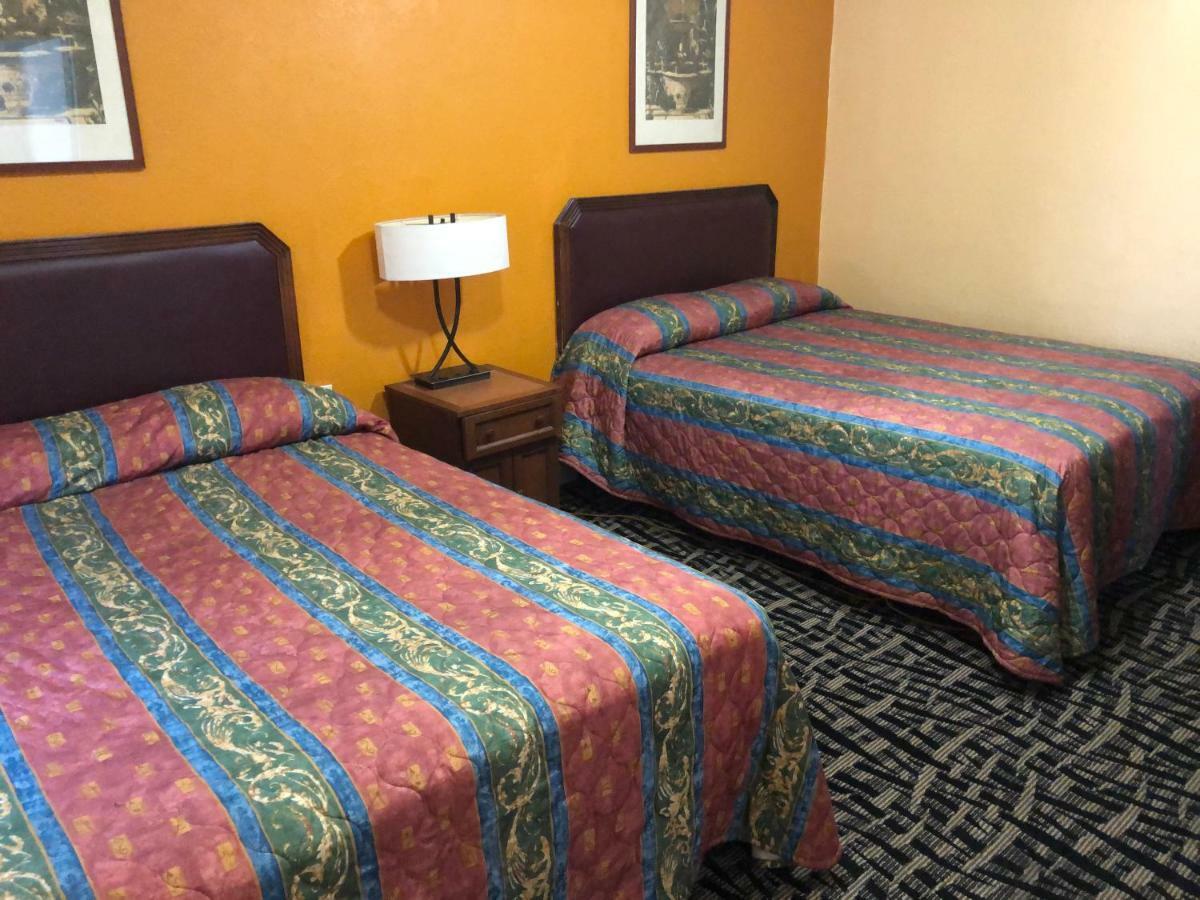 Ruta Motel Indio Εξωτερικό φωτογραφία