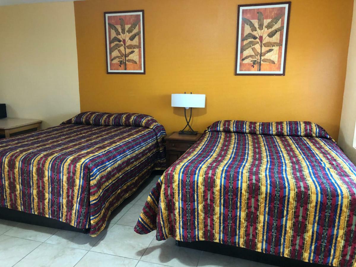 Ruta Motel Indio Εξωτερικό φωτογραφία