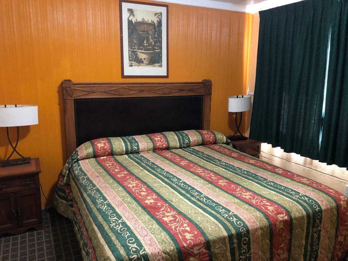 Ruta Motel Indio Εξωτερικό φωτογραφία