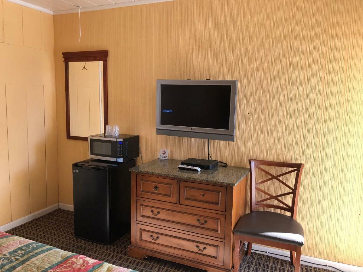 Ruta Motel Indio Εξωτερικό φωτογραφία
