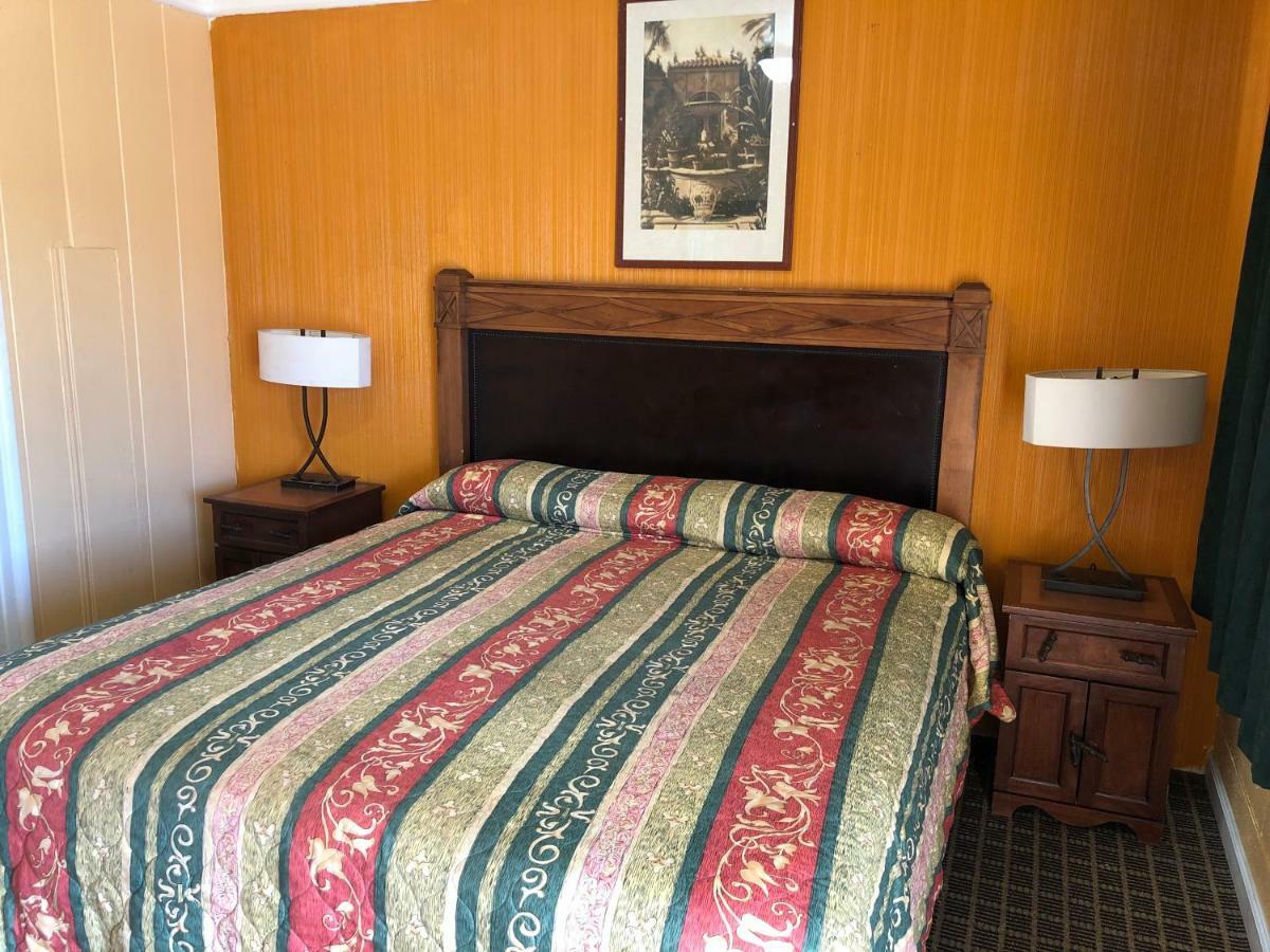 Ruta Motel Indio Εξωτερικό φωτογραφία