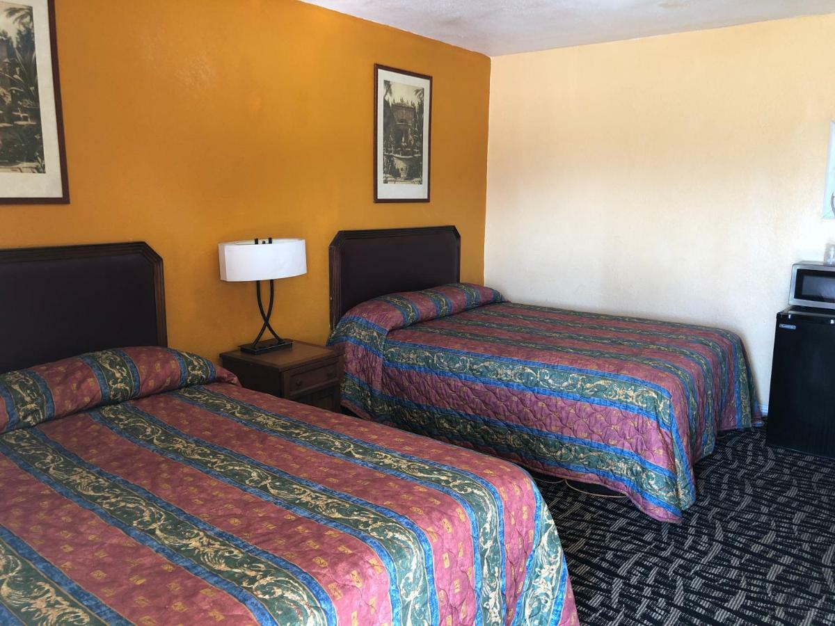 Ruta Motel Indio Εξωτερικό φωτογραφία