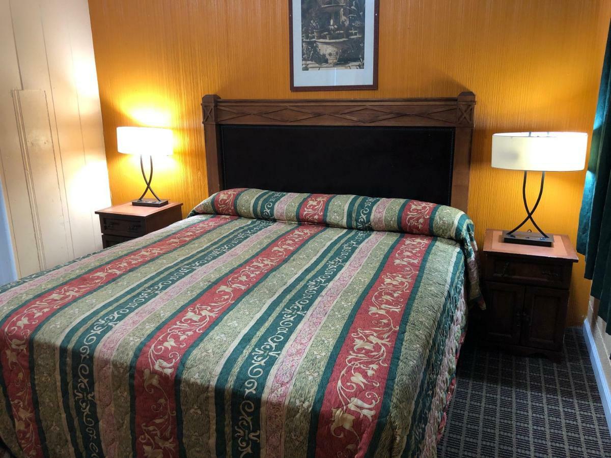 Ruta Motel Indio Εξωτερικό φωτογραφία