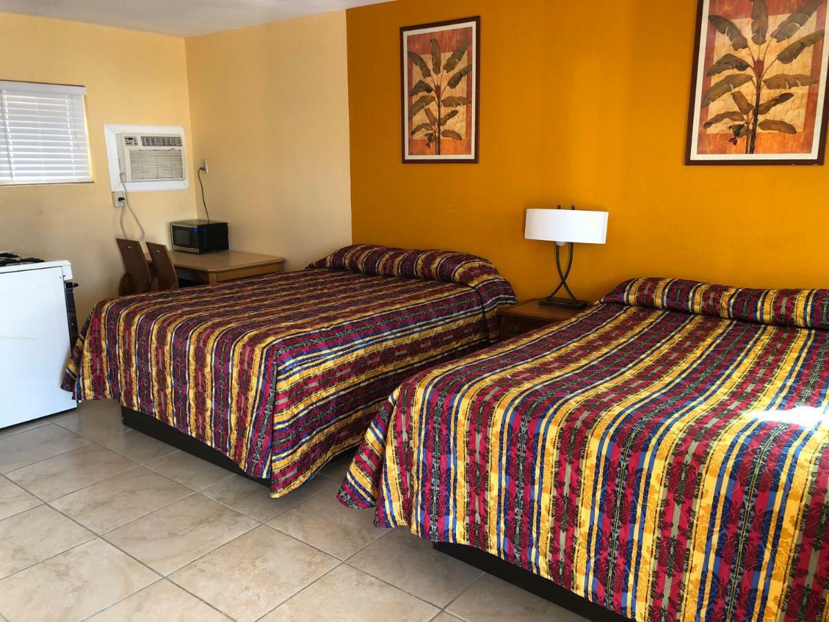 Ruta Motel Indio Εξωτερικό φωτογραφία