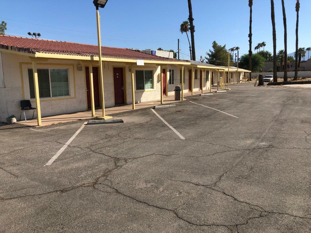 Ruta Motel Indio Εξωτερικό φωτογραφία