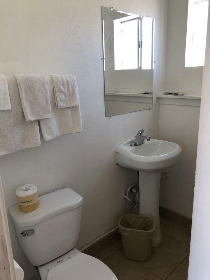 Ruta Motel Indio Εξωτερικό φωτογραφία