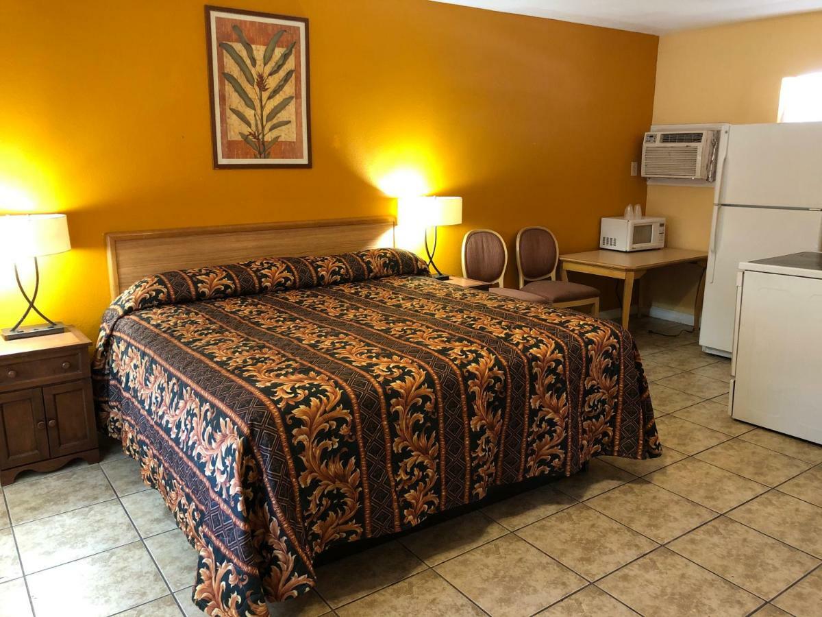 Ruta Motel Indio Εξωτερικό φωτογραφία