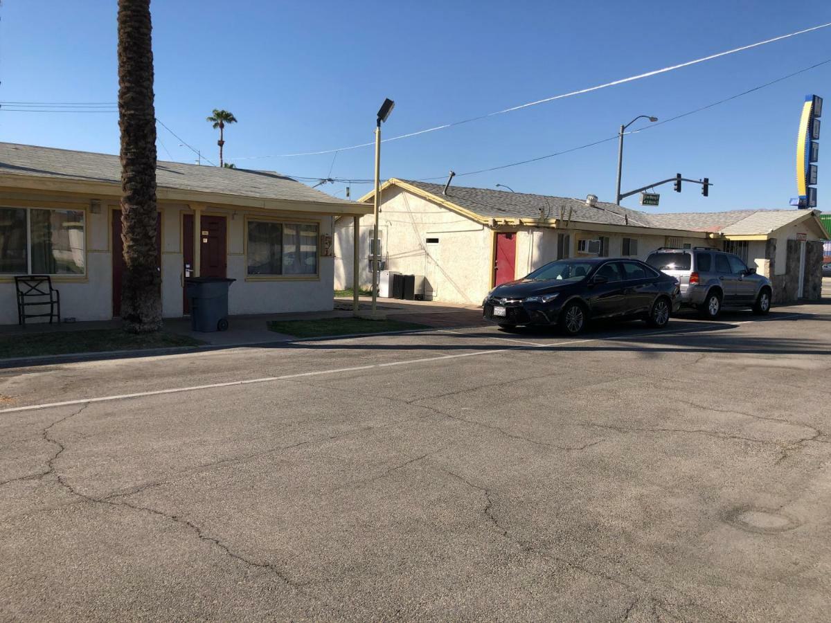 Ruta Motel Indio Εξωτερικό φωτογραφία